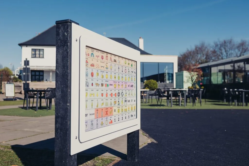 The Airport Pub's New Inclusive Playground Reopens