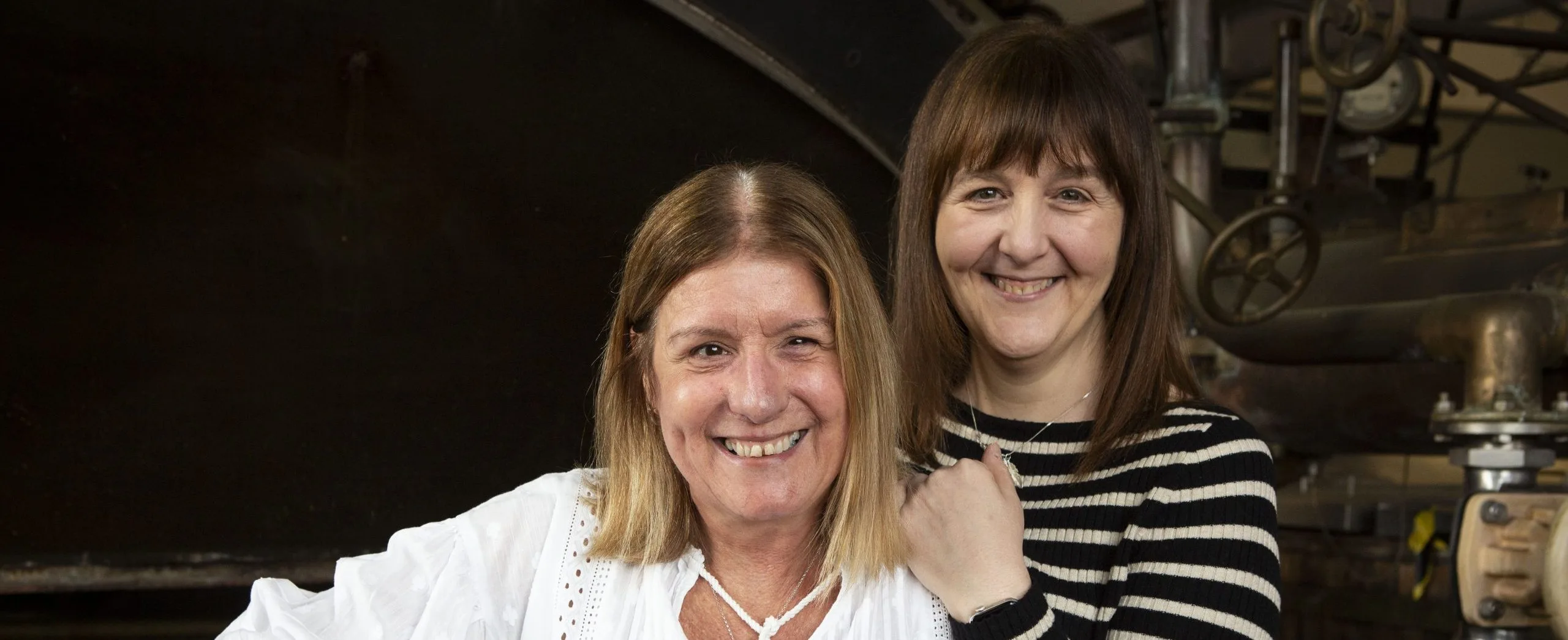 Our HR gurus Debbie and Paula talk ghosting, nail filing and bust myths on Human Resources