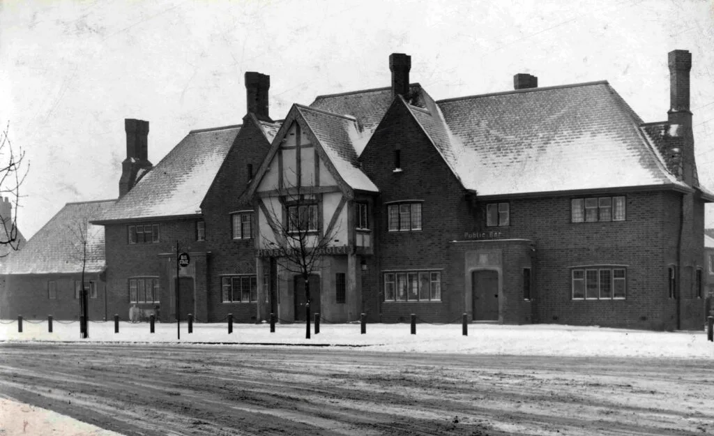 broadoak hotel