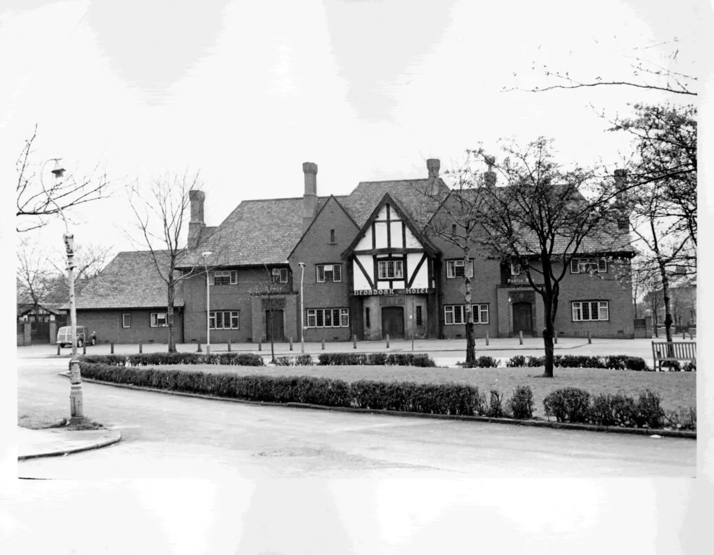 broadoak hotel