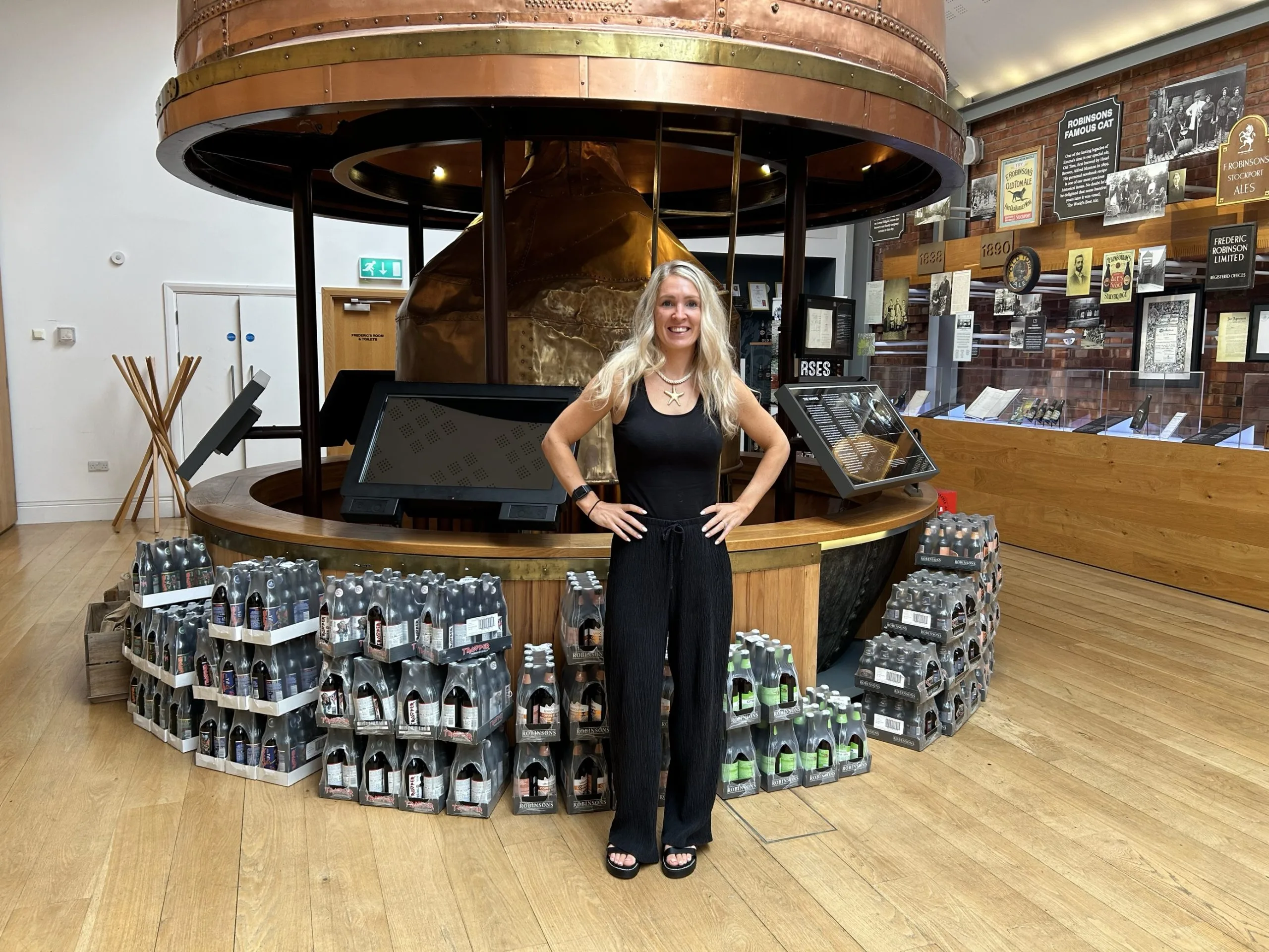 From property helpdesk to aspiring surveyor