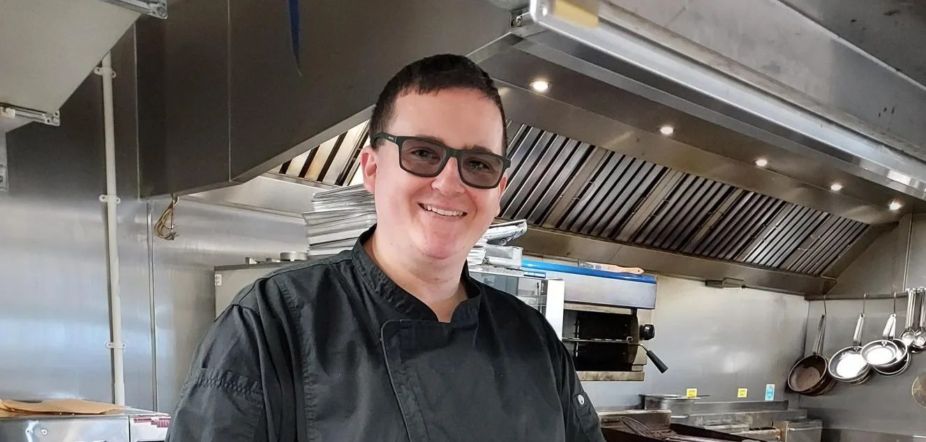 A Day in the Life of a Chef Apprentice (and New Dad!)