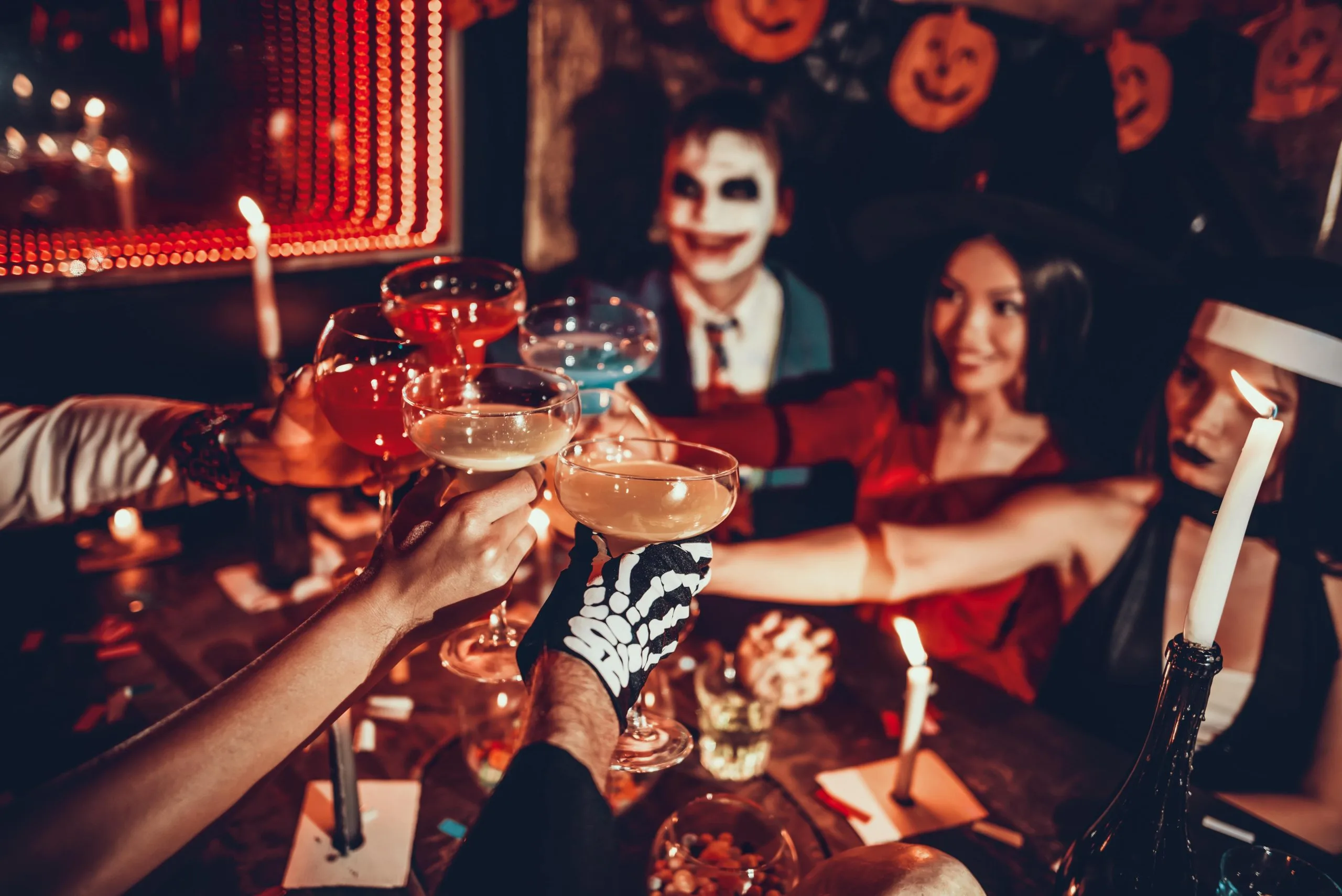 Halloween Events