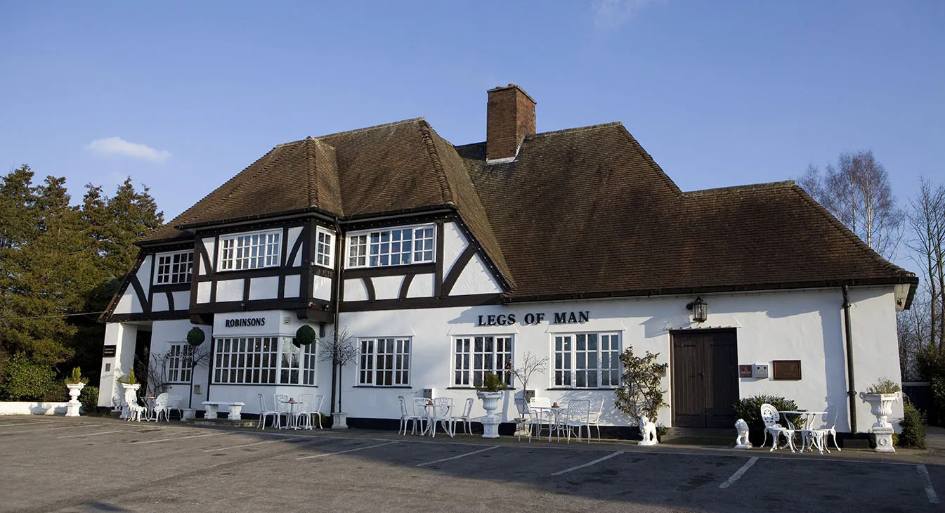 Pubs With a Past