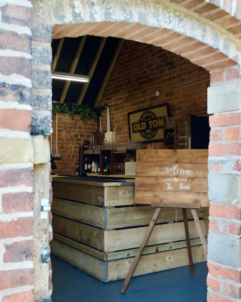davenport arms barn