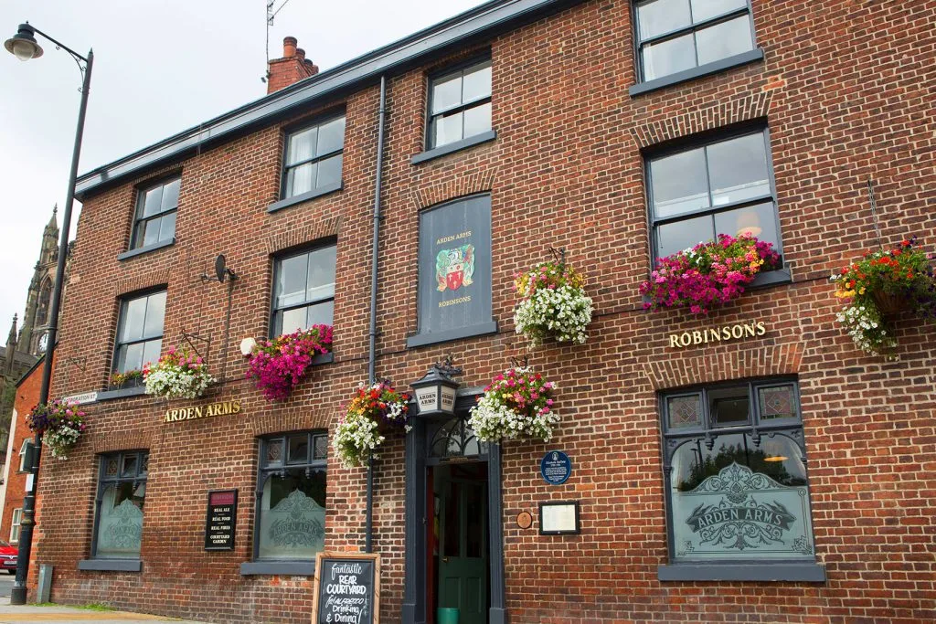 arden arms