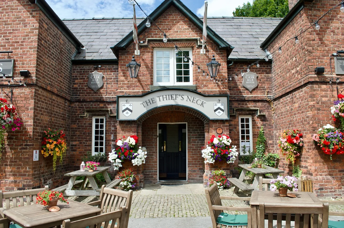 The Davenport Arms Named Finalist for Pub of the Year at Visit Cheshire Tourism Awards