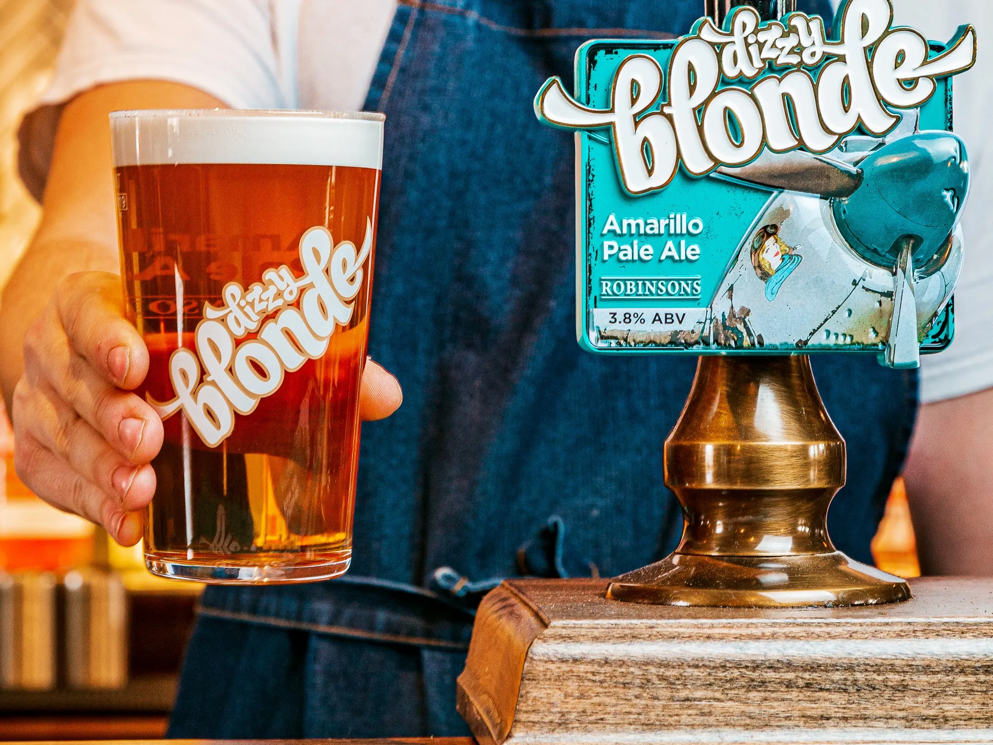 FROM THE CELLAR TO YOUR GLASS: HOW THE PUB CREATES THE PERFECT PINT