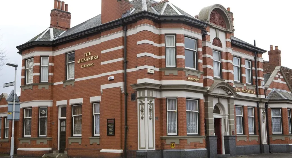 the alexandra stockport
