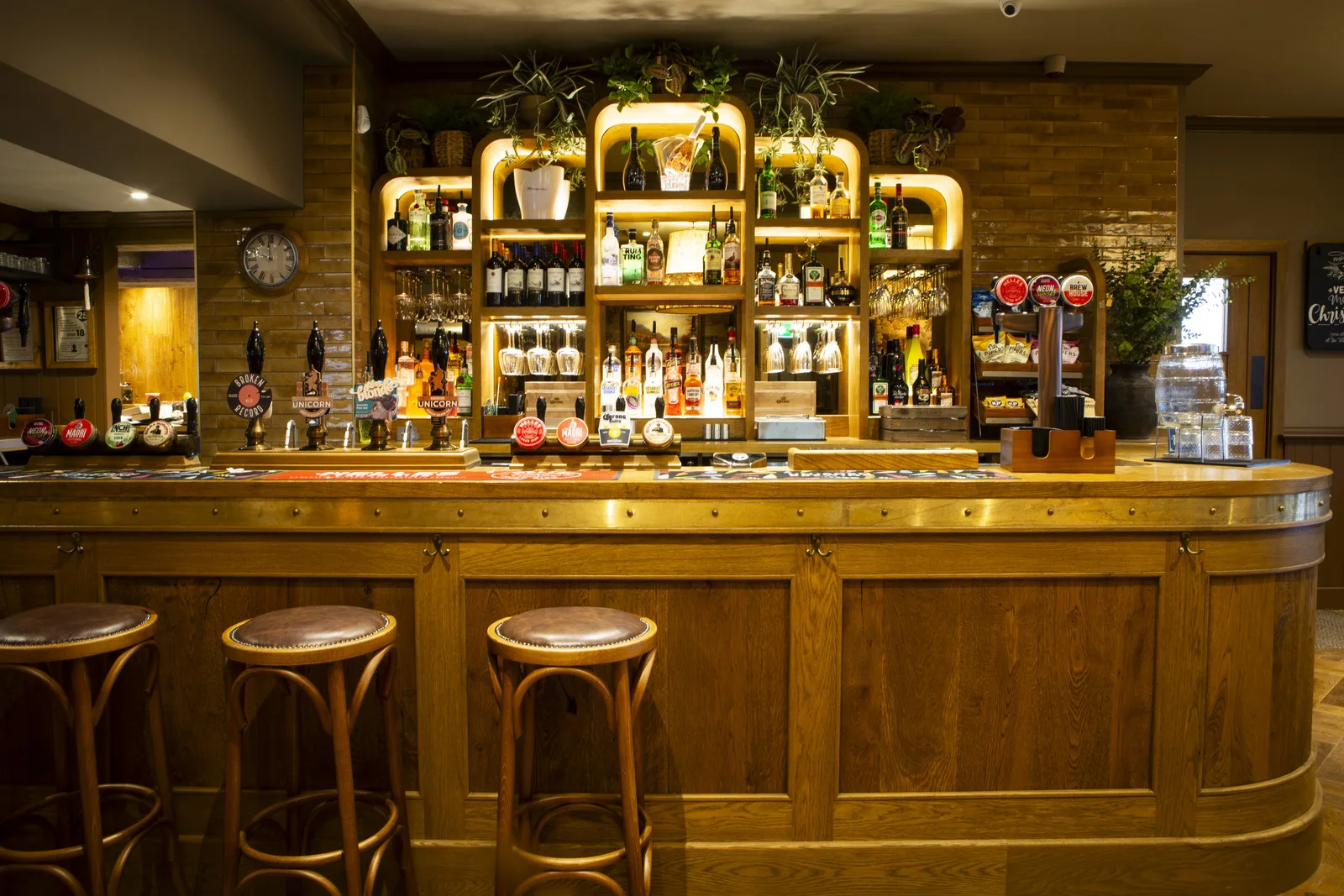 Tollemache Arms reopens after impressive refurbishment
