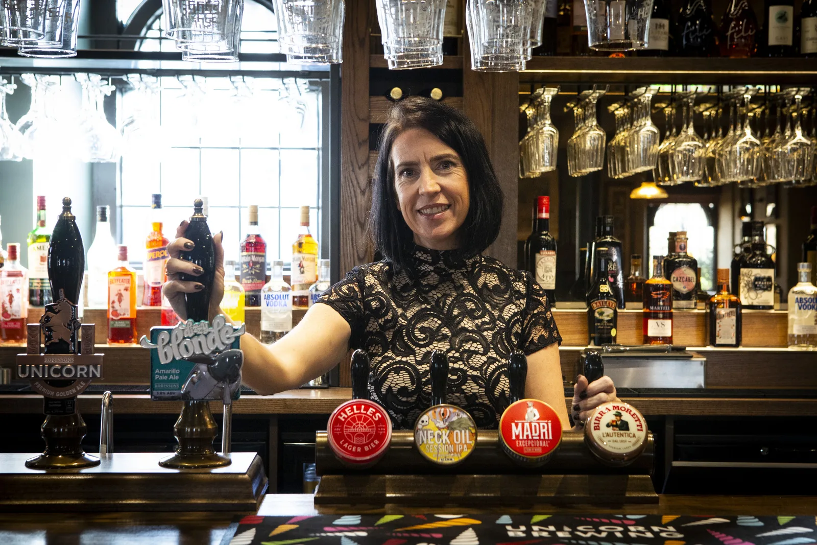 ring o'bells marple reopens