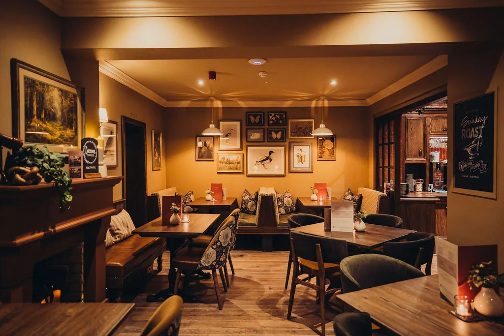 Lancashire pub, Craven Heifer, reopens after upgrade