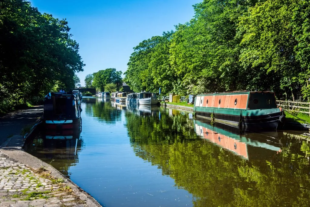 garstang canal