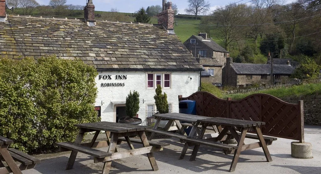 fox inn brookbottom