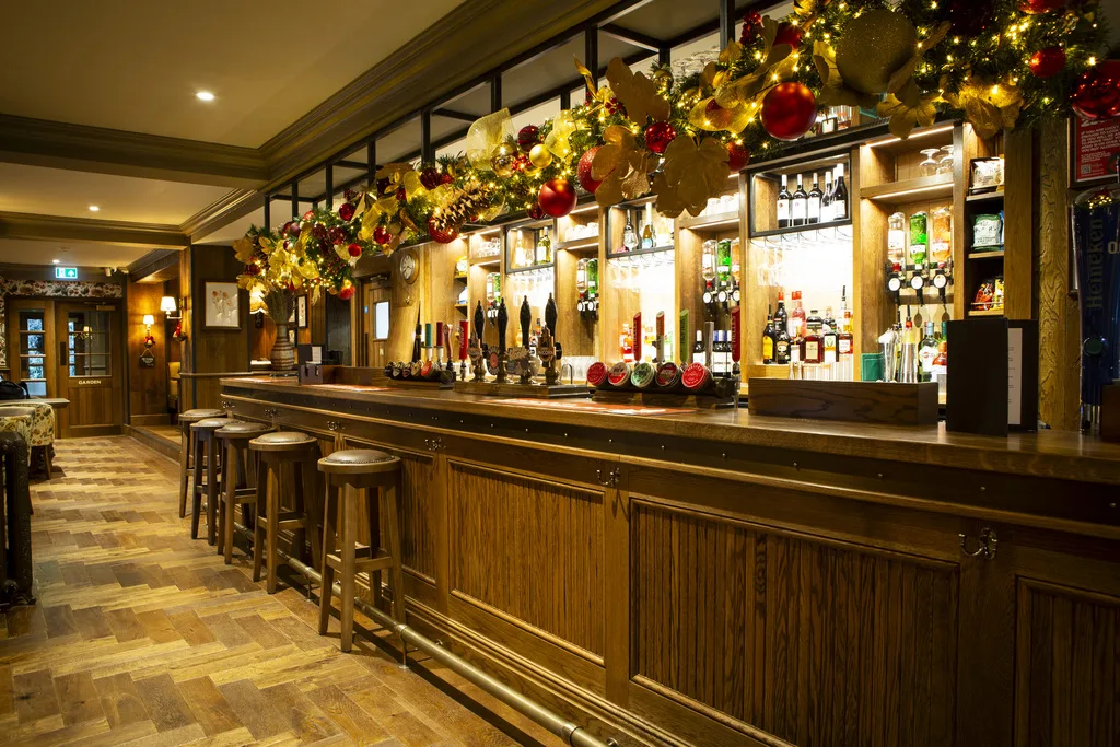 Wilbraham Arms interior