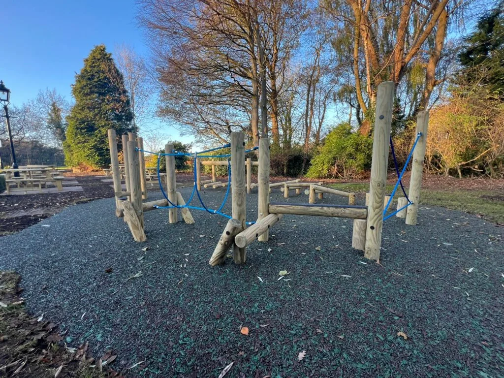 Wilbraham Arms playground