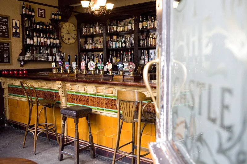 Manchester music pubs