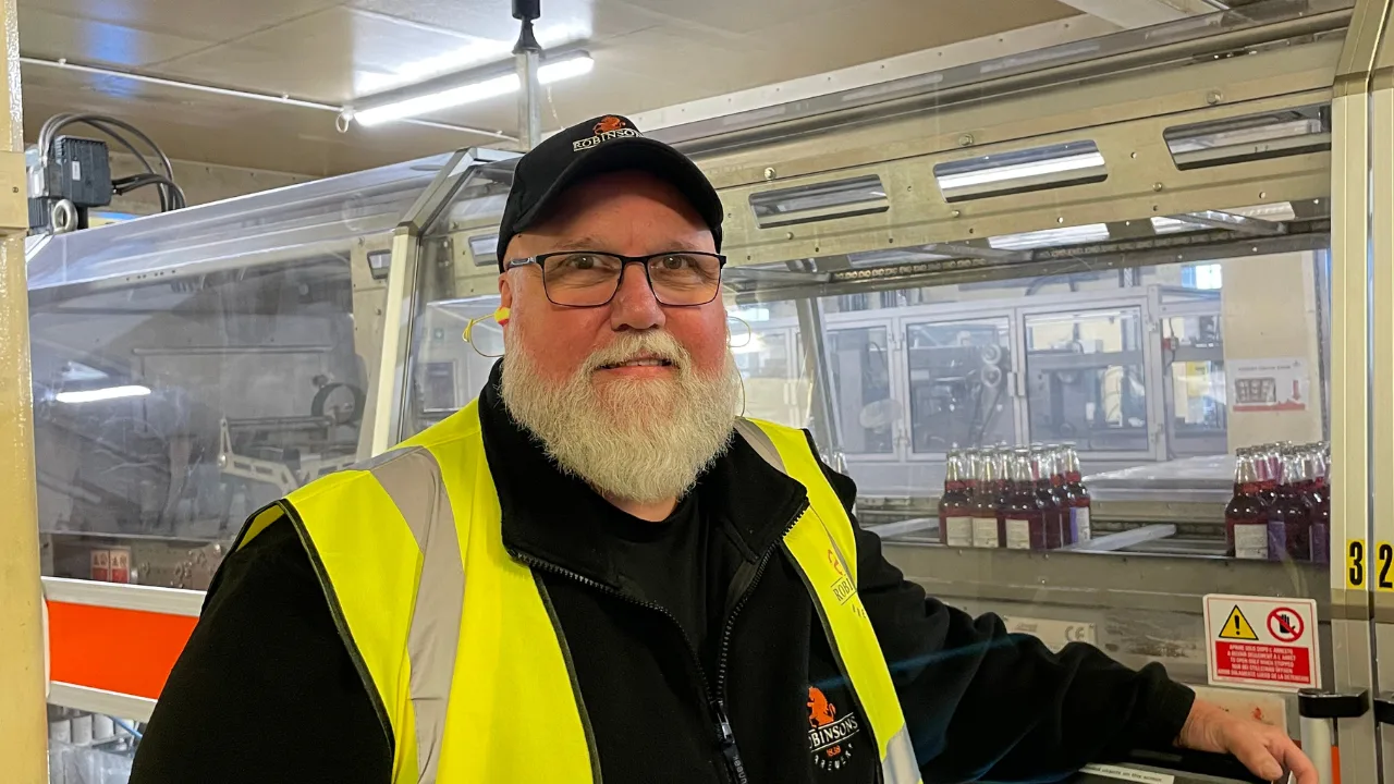 A day in the life of Phil Borkin, Production Operative