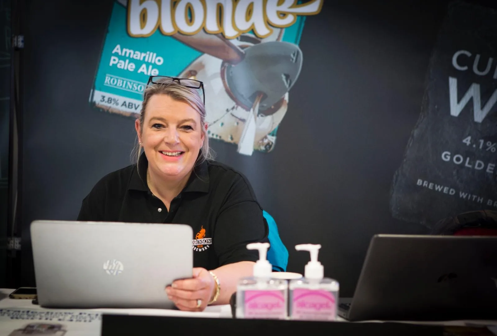 Sarah Rogers: 15 years of creating great customer experiences in our pubs
