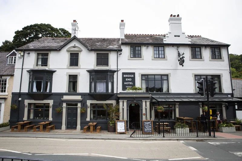 Bridge End Hotel
