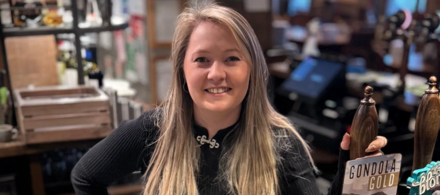 The women behind our pubs: International Women’s Day 2026. Ammie Hoggarth