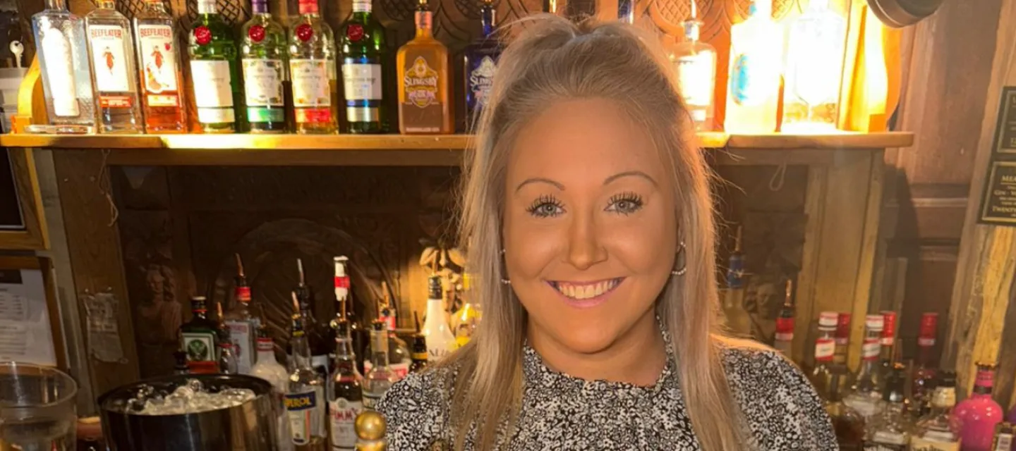 The women behind our pubs: International Women’s Day 2026. Chloe Wright