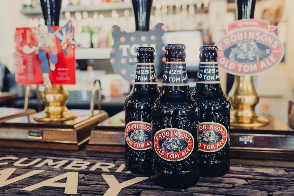Old Tom Ale