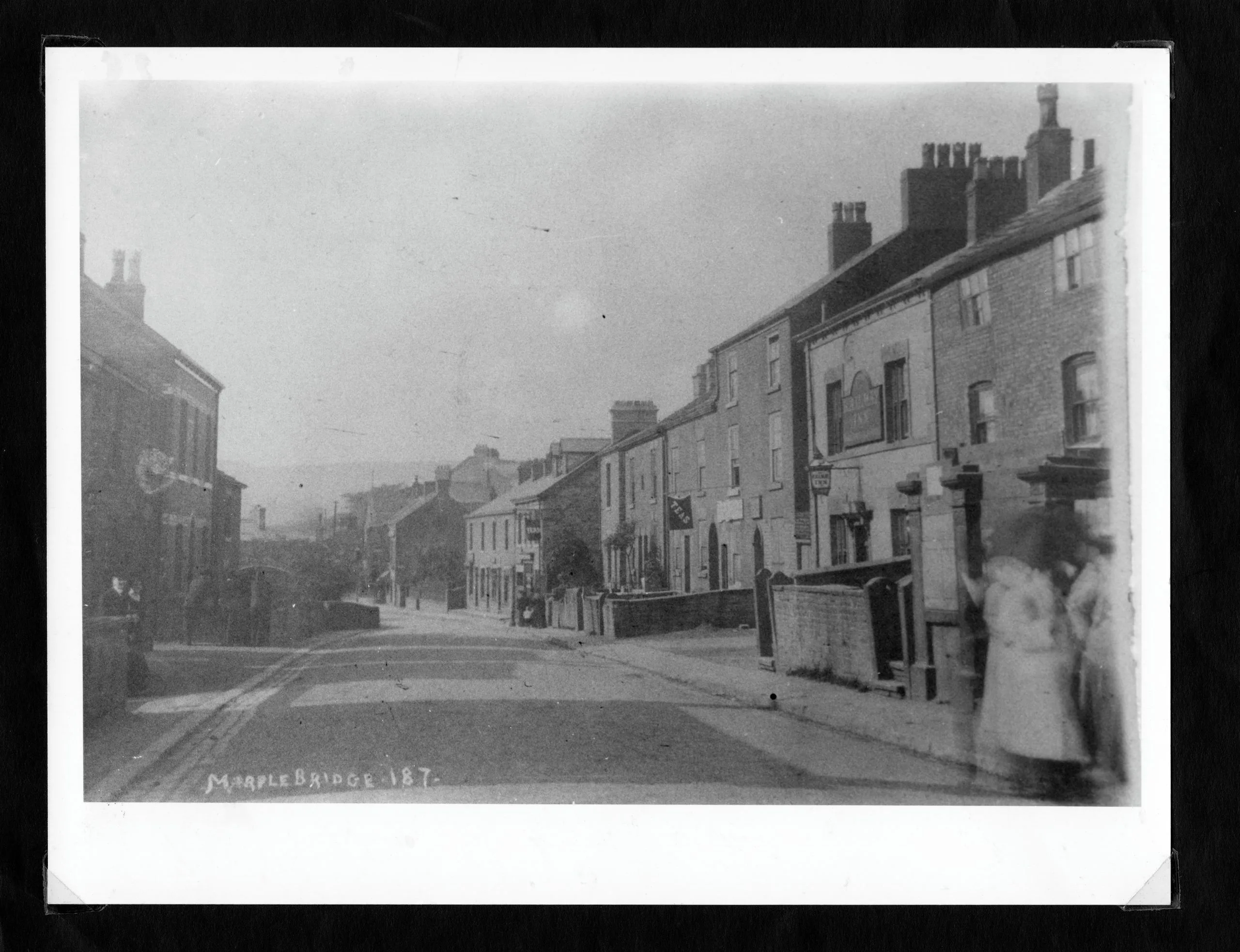  150 years of the Royal Scot, Marple Bridge: The pub that started it all