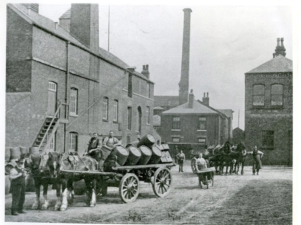 bells hempshaw brook brewery