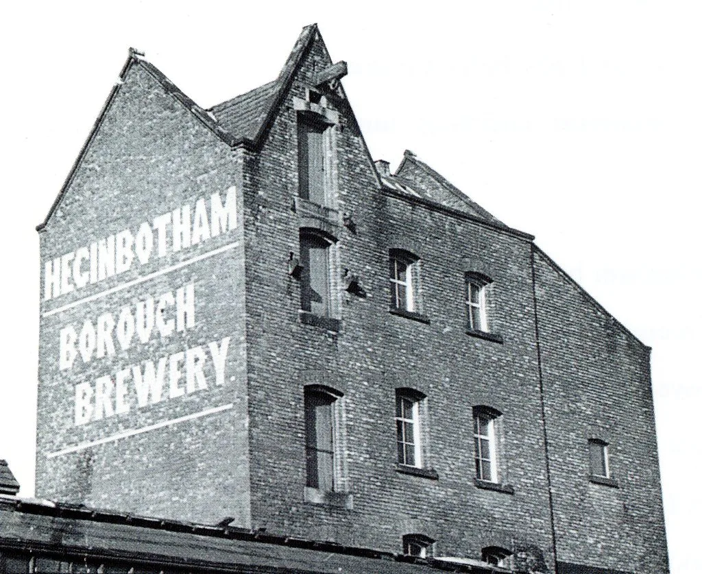 heginbotham borough brewery