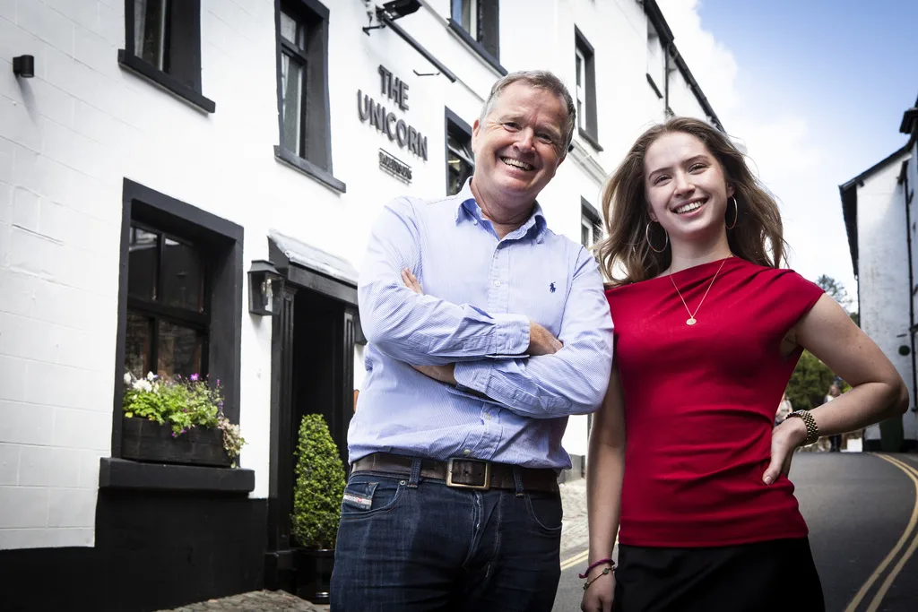 The Unicorn Ambleside