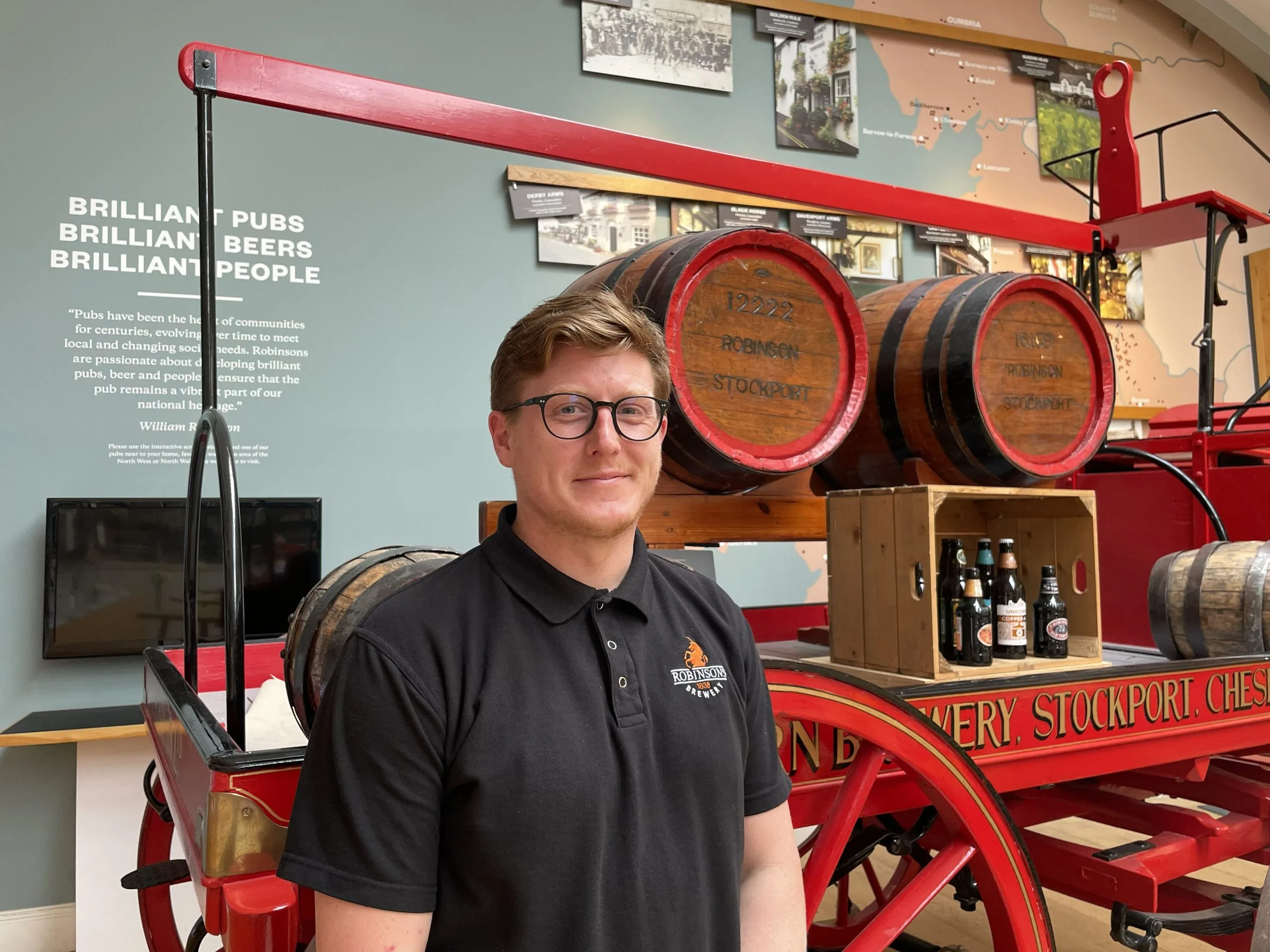 Day in the life of Stockport’s surveyor: Craig Fairfield