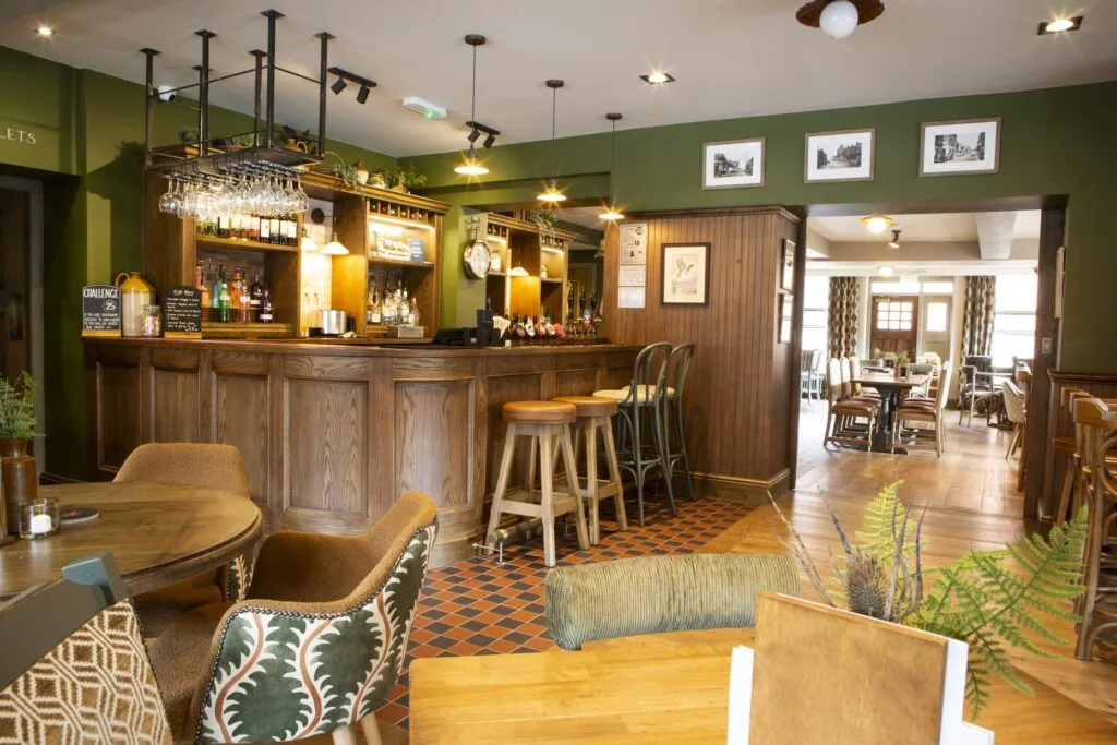 The Sycamore Ashton-U-Lyne interior