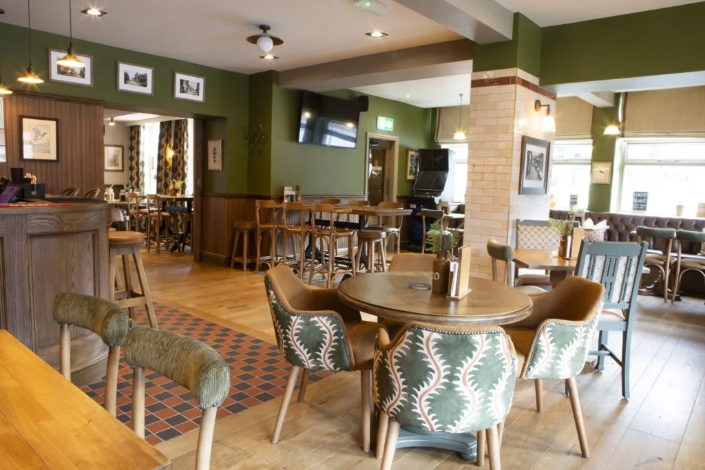 The Sycamore Ashton-U-Lyne interior