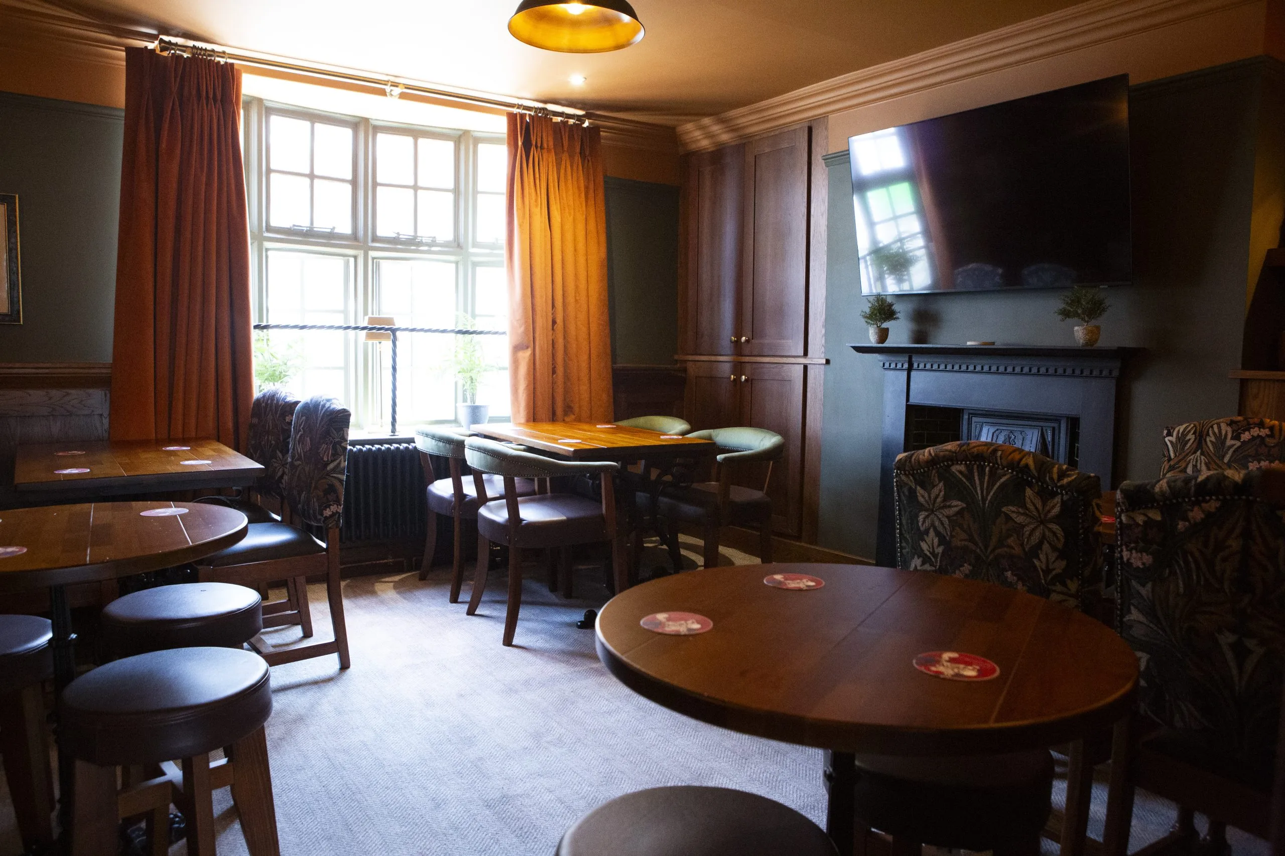 Stockport’s much-loved Swan with Two Necks reveals new upstairs space 