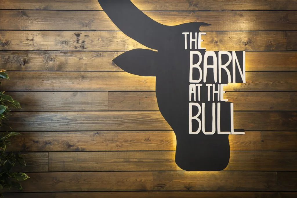 The Barn at the Bull