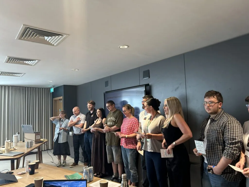 carbon literacy training