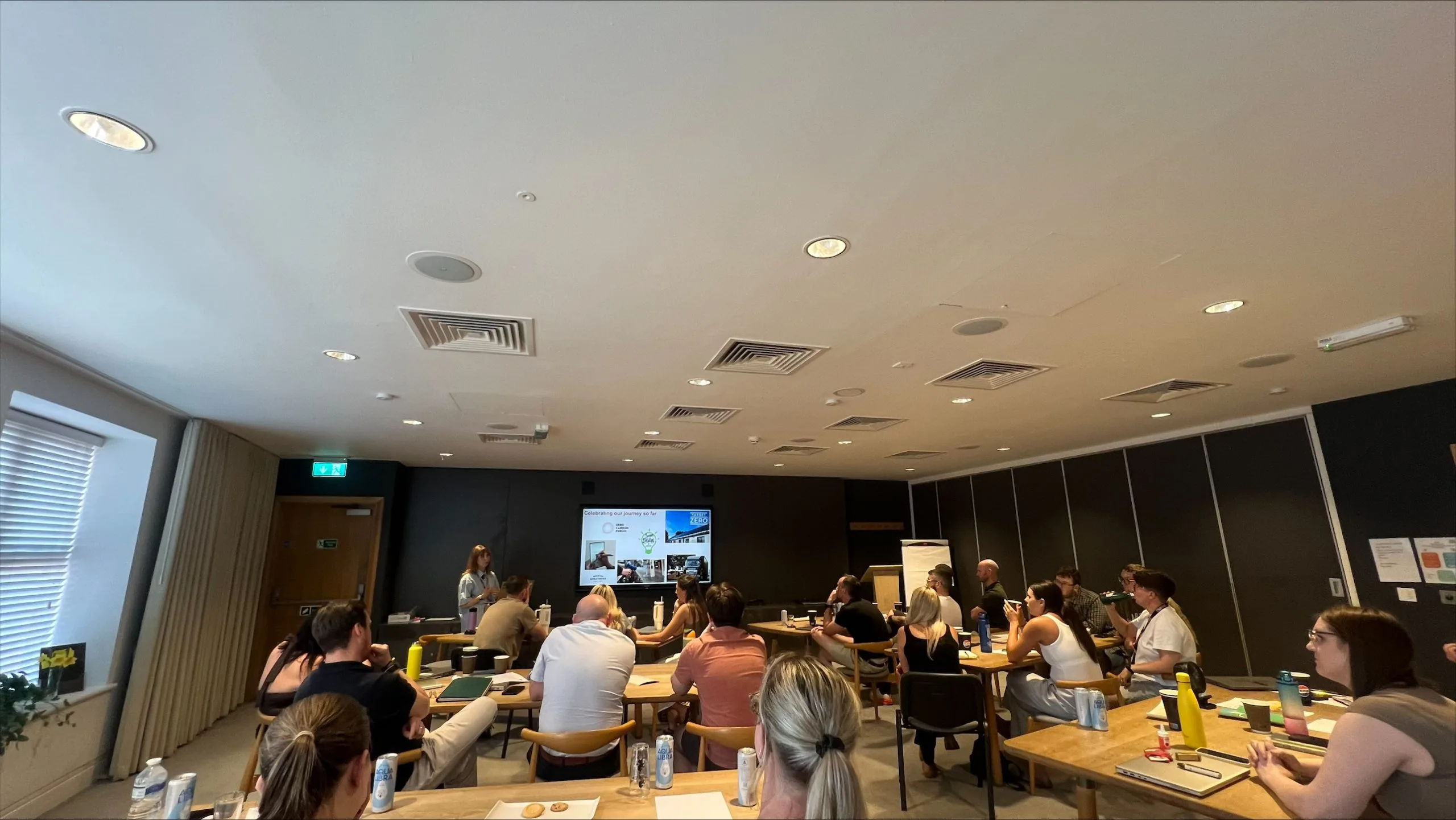Carbon Literacy at Robinsons Brewery