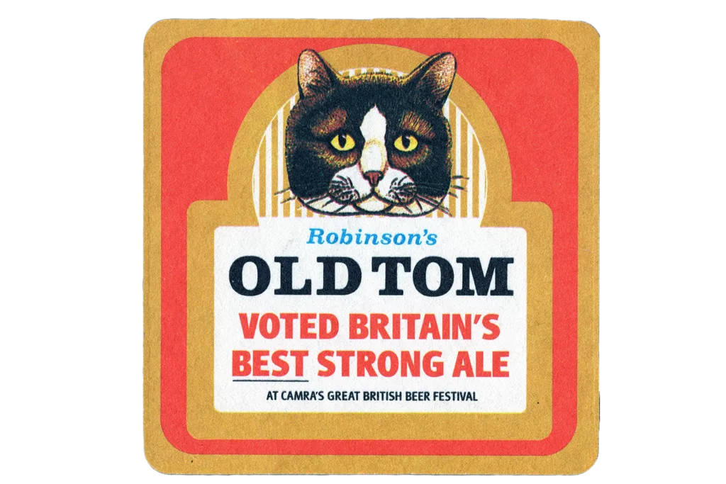 Old Tom voted Britain's best strong ale 1980