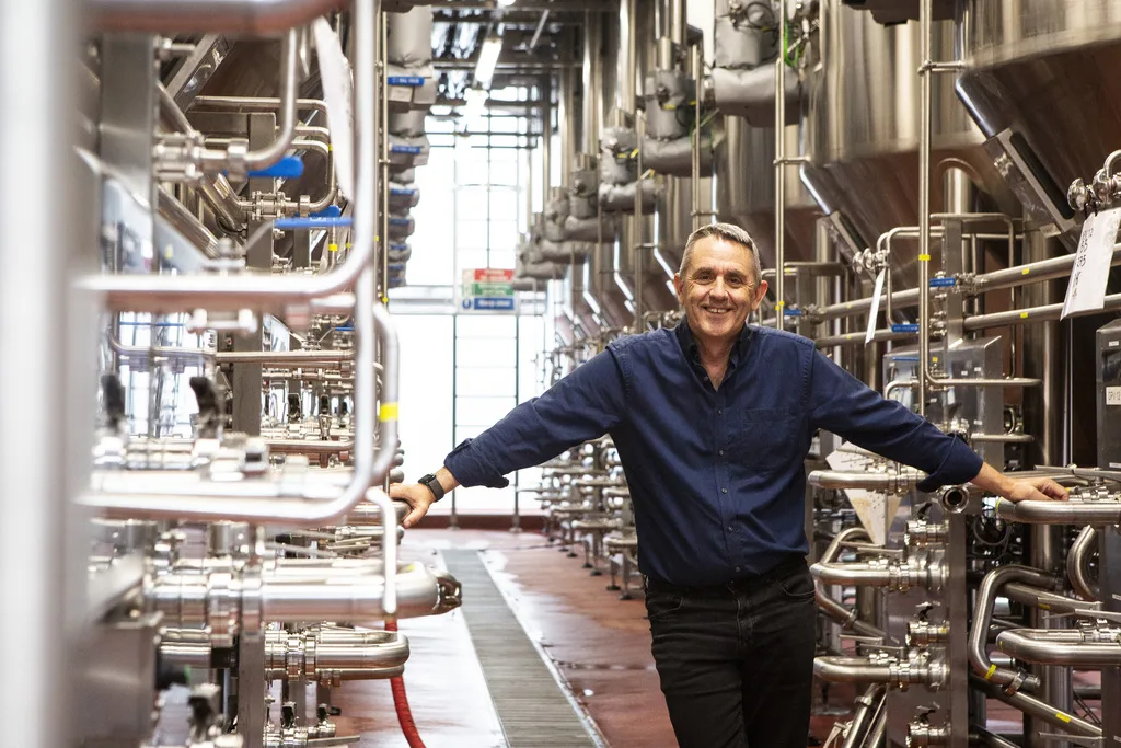 A career built on people, beer and a common sense approach: A conversation with Martyn Weeks