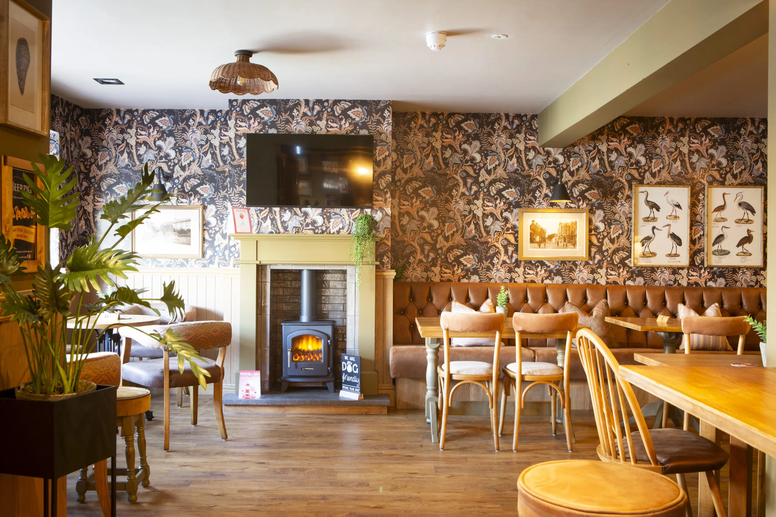 A new look for the Bulkeley Arms, Menai Bridge