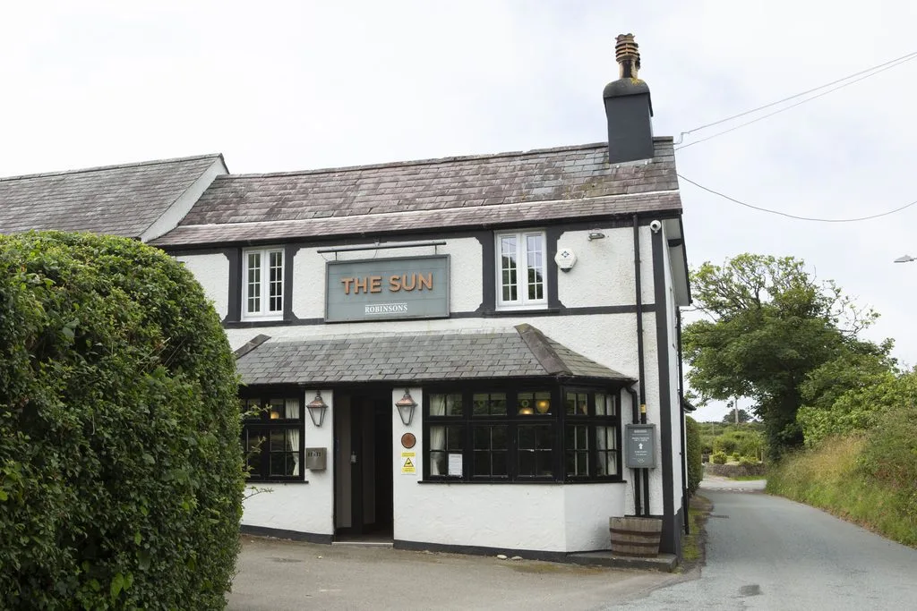 the sun inn