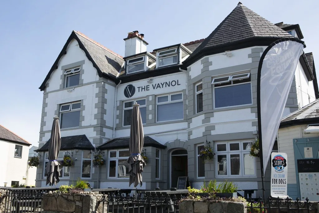 the vaynol abersoch