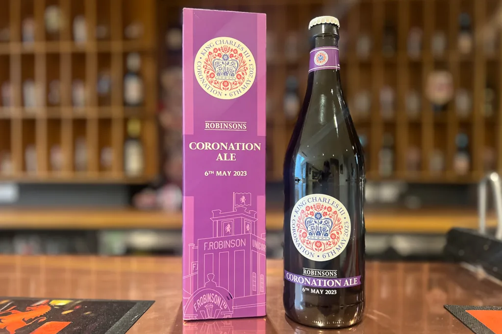 Coronation Ale