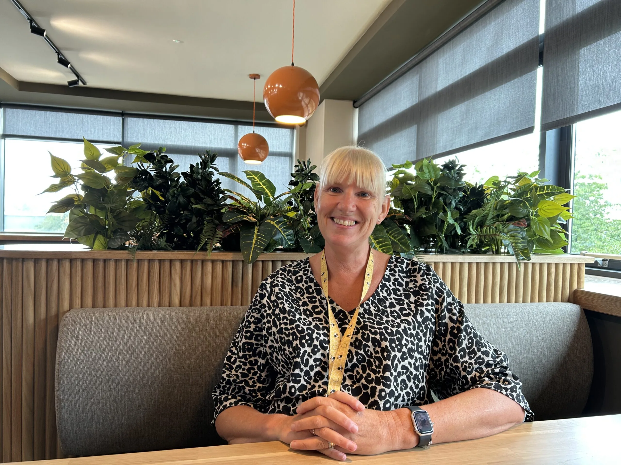 Celebrating 15 Years of Warehouse Administrator, Debbie Lloyd