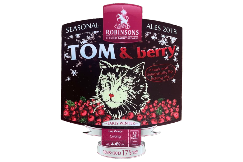 Tom and berry 2013