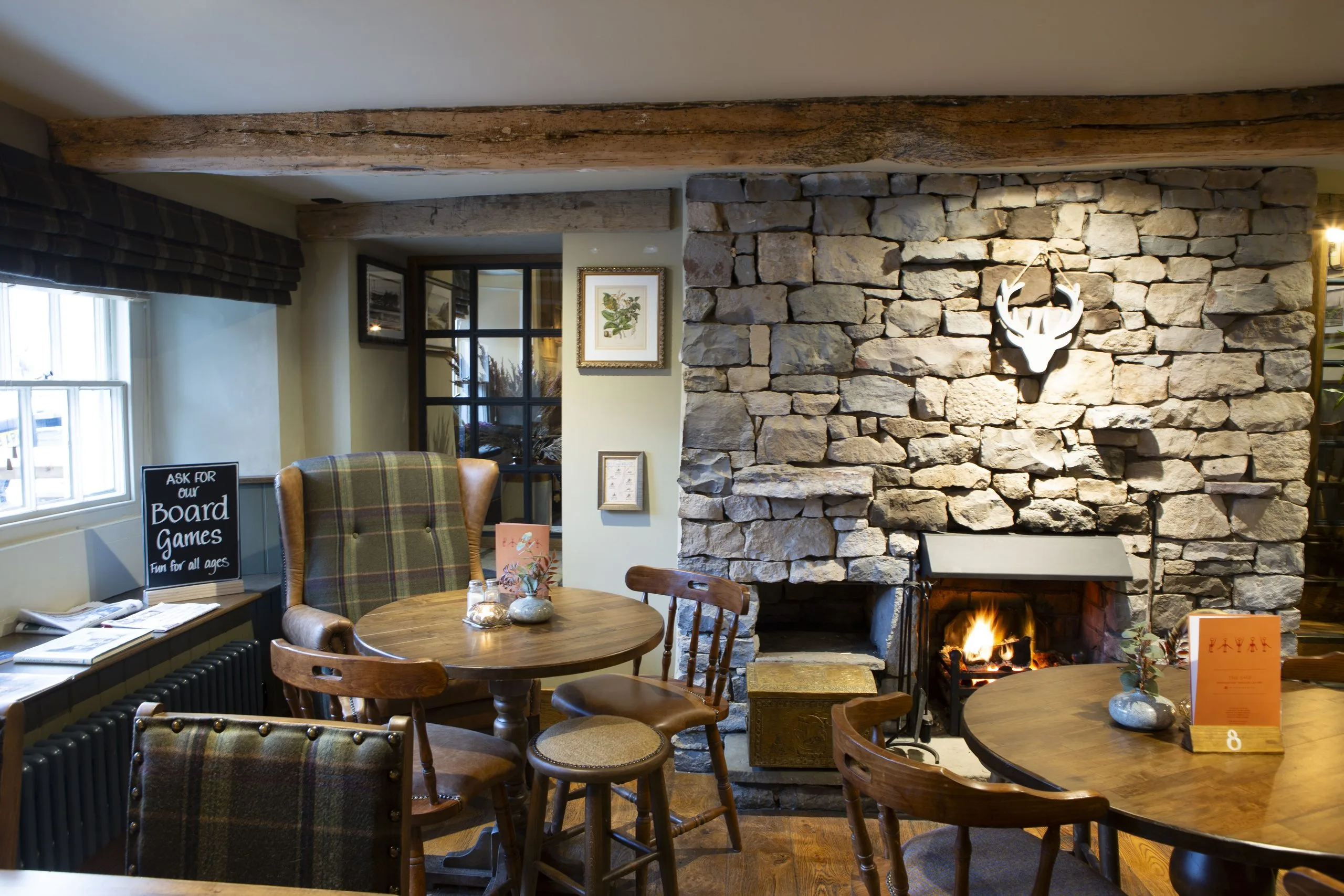 the ship coniston