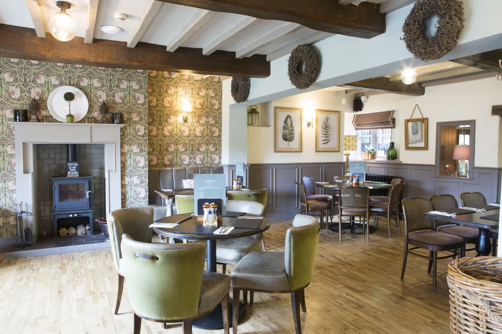 Alvanley Arms, Cotebrook