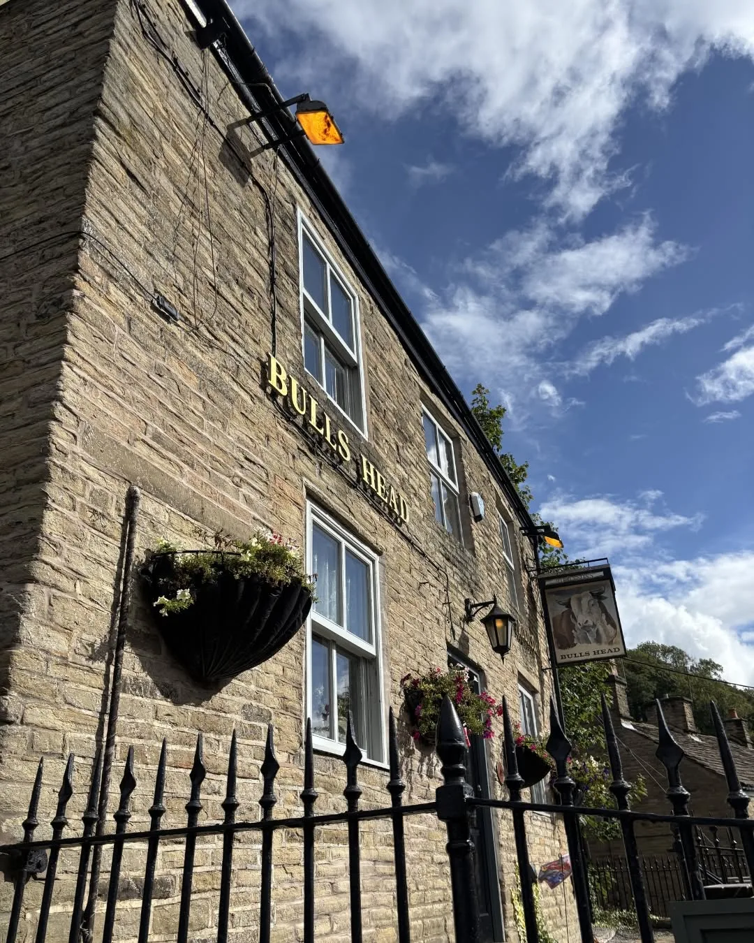 bulls head kerridge